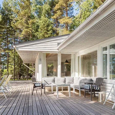 Vakantiehuis Holiday Dyyni Kirkkonummi