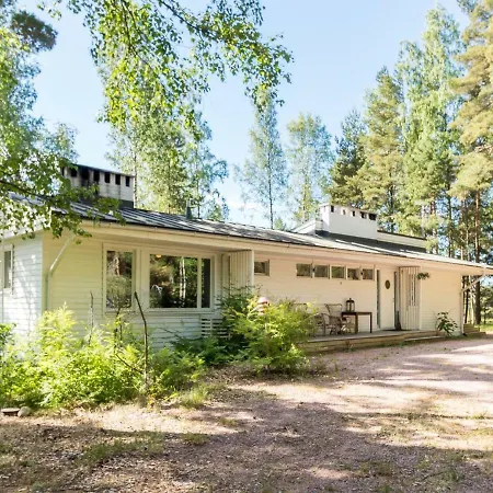 Vakantiehuis Holiday Dyyni Kirkkonummi